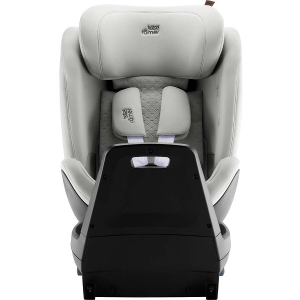 Фото - Автокресло Britax-Romer SWIVEL-GROW Max Air Linen Grey (2000042298)